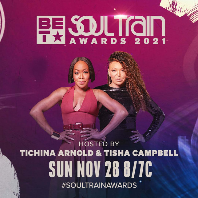 [MUSIC] OFFICIAL NOMINEES ANNOUNCED FOR SOUL TRAIN AWARDS 2021